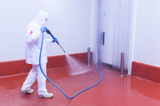 Best Factory Floor Cleaning  in Goldenrod, FL